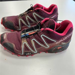 COPY - Salomon Speedcross 3